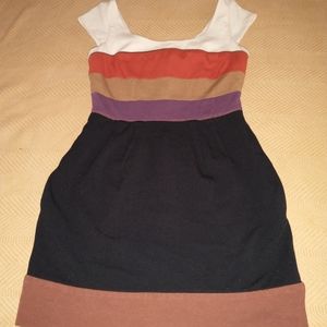 BCBG Maxazria dress with pockets